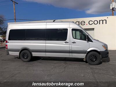 2015 Mercedes-Benz Sprinter 2500 Moto  