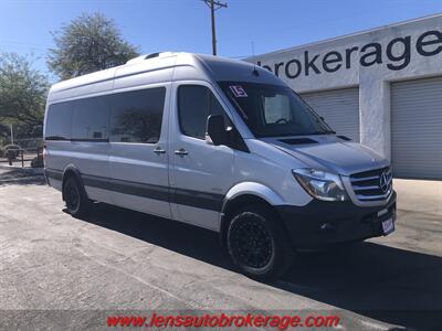 2015 Mercedes-Benz Sprinter 2500  65K Miles! **CARFAX 1 OWNER** - Photo 2 - Tucson, AZ 85705