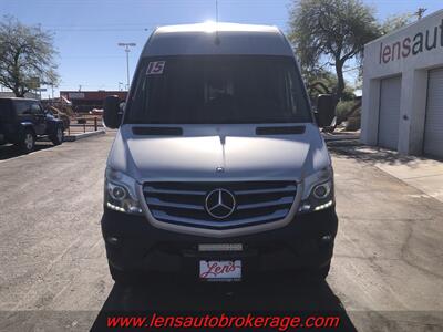 2015 Mercedes-Benz Sprinter 2500  65K Miles! **CARFAX 1 OWNER** - Photo 3 - Tucson, AZ 85705