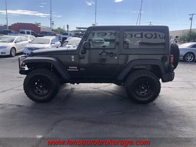 2013 Jeep Wrangler Sport  *SUPER CLEAN SPORT! - Photo 5 - Tucson, AZ 85705