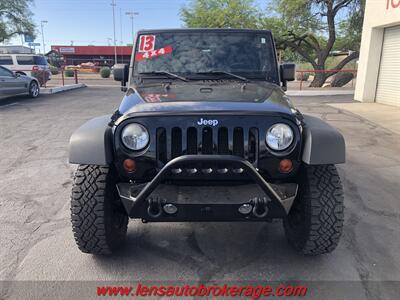 2013 Jeep Wrangler Sport  *SUPER CLEAN SPORT! - Photo 3 - Tucson, AZ 85705