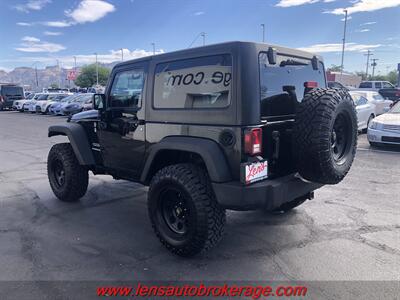 2013 Jeep Wrangler Sport  *SUPER CLEAN SPORT! - Photo 6 - Tucson, AZ 85705