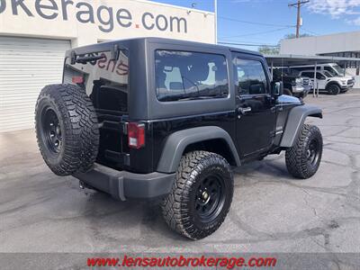 2013 Jeep Wrangler Sport  *SUPER CLEAN SPORT! - Photo 8 - Tucson, AZ 85705