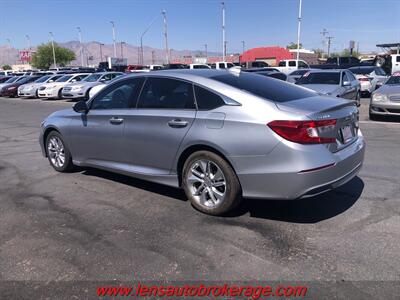 2018 Honda Accord LX  *Clean 55k Mile Sedan! - Photo 6 - Tucson, AZ 85705