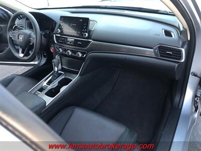 2018 Honda Accord LX  *Clean 55k Mile Sedan! - Photo 21 - Tucson, AZ 85705