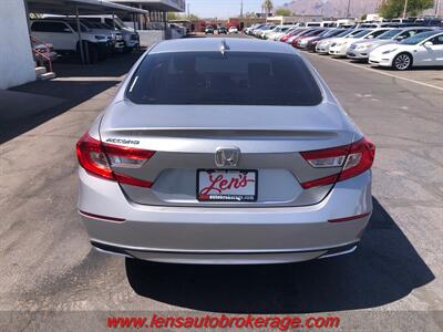 2018 Honda Accord LX  *Clean 55k Mile Sedan! - Photo 7 - Tucson, AZ 85705