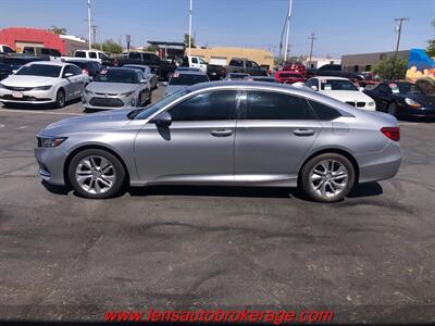 2018 Honda Accord LX  *Clean 55k Mile Sedan! - Photo 5 - Tucson, AZ 85705