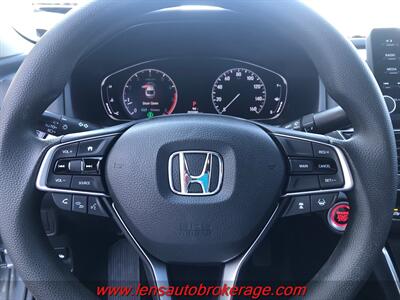 2018 Honda Accord LX  *Clean 55k Mile Sedan! - Photo 13 - Tucson, AZ 85705