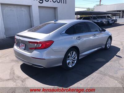 2018 Honda Accord LX  *Clean 55k Mile Sedan! - Photo 8 - Tucson, AZ 85705