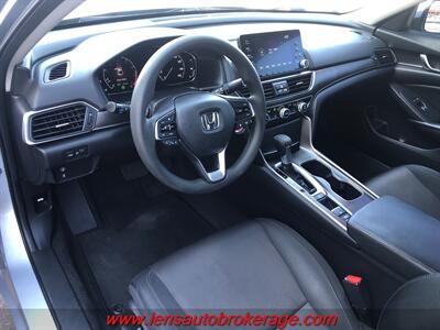 2018 Honda Accord LX  *Clean 55k Mile Sedan! - Photo 10 - Tucson, AZ 85705