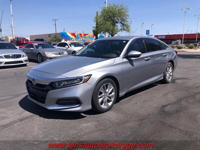 2018 Honda Accord LX  *Clean 55k Mile Sedan! - Photo 4 - Tucson, AZ 85705