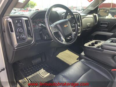 2016 Chevrolet Silverado 2500 LTZ   - Photo 10 - Tucson, AZ 85705