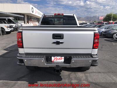 2016 Chevrolet Silverado 2500 LTZ   - Photo 7 - Tucson, AZ 85705