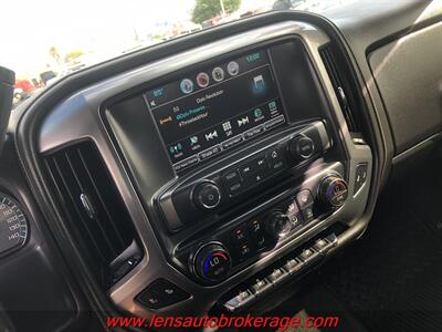 2016 Chevrolet Silverado 2500 LTZ   - Photo 14 - Tucson, AZ 85705