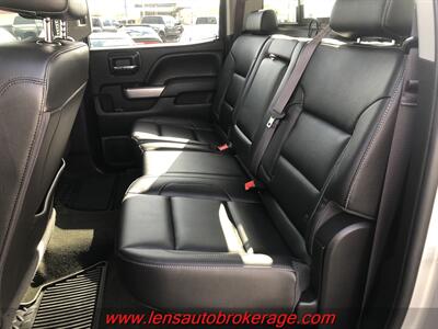 2016 Chevrolet Silverado 2500 LTZ   - Photo 18 - Tucson, AZ 85705