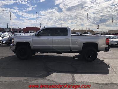 2016 Chevrolet Silverado 2500 LTZ   - Photo 5 - Tucson, AZ 85705
