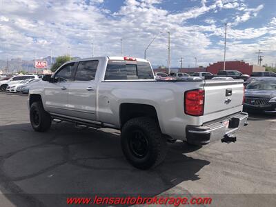 2016 Chevrolet Silverado 2500 LTZ   - Photo 6 - Tucson, AZ 85705