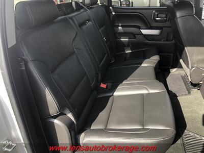 2016 Chevrolet Silverado 2500 LTZ   - Photo 20 - Tucson, AZ 85705