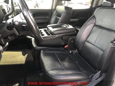 2016 Chevrolet Silverado 2500 LTZ   - Photo 12 - Tucson, AZ 85705