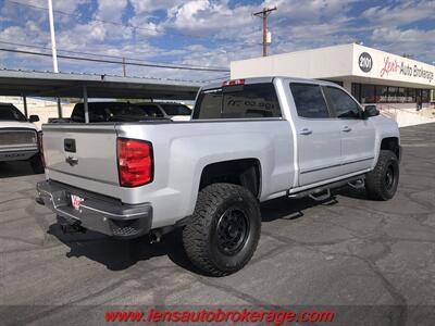 2016 Chevrolet Silverado 2500 LTZ   - Photo 8 - Tucson, AZ 85705
