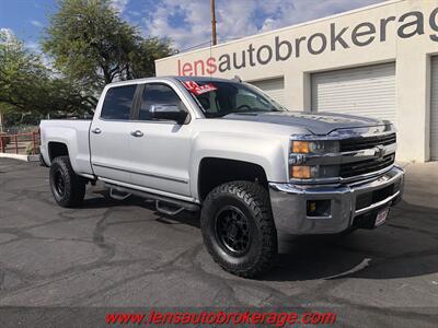 2016 Chevrolet Silverado 2500 LTZ   - Photo 2 - Tucson, AZ 85705