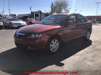 2009 Mazda Mazda3 i Sport  *Manual 5 Speed Trans! - Photo 4 - Tucson, AZ 85705