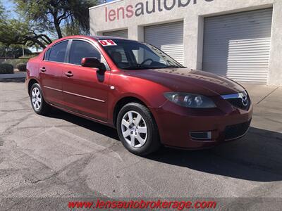 2009 Mazda Mazda3 i Sport  *Manual 5 Speed Trans! - Photo 2 - Tucson, AZ 85705