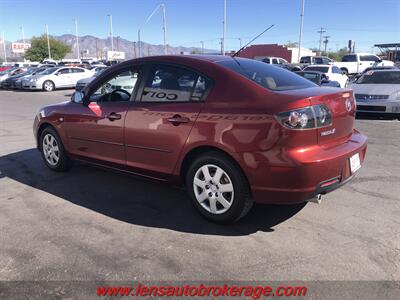 2009 Mazda Mazda3 i Sport  *Manual 5 Speed Trans! - Photo 6 - Tucson, AZ 85705
