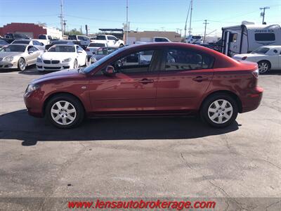2009 Mazda Mazda3 i Sport  *Manual 5 Speed Trans! - Photo 5 - Tucson, AZ 85705