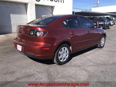 2009 Mazda Mazda3 i Sport  *Manual 5 Speed Trans! - Photo 8 - Tucson, AZ 85705