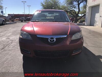 2009 Mazda Mazda3 i Sport  *Manual 5 Speed Trans! - Photo 3 - Tucson, AZ 85705