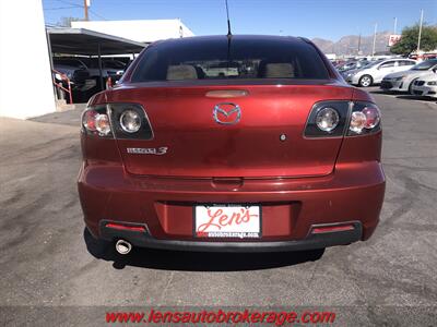 2009 Mazda Mazda3 i Sport  *Manual 5 Speed Trans! - Photo 7 - Tucson, AZ 85705