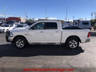 2017 RAM 1500 Lone Star Silver  *NICE CREW CAB 1/2 TON DIESEL! - Photo 5 - Tucson, AZ 85705