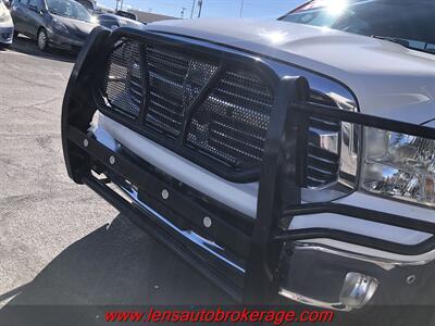 2017 RAM 1500 Lone Star Silver  *NICE CREW CAB 1/2 TON DIESEL! - Photo 23 - Tucson, AZ 85705