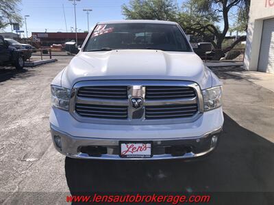 2017 RAM 1500 Lone Star Silver  *NICE CREW CAB 1/2 TON DIESEL! - Photo 3 - Tucson, AZ 85705