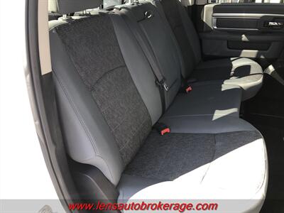 2017 RAM 1500 Lone Star Silver  *NICE CREW CAB 1/2 TON DIESEL! - Photo 19 - Tucson, AZ 85705