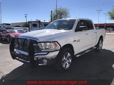 2017 RAM 1500 Lone Star Silver  *NICE CREW CAB 1/2 TON DIESEL! - Photo 4 - Tucson, AZ 85705