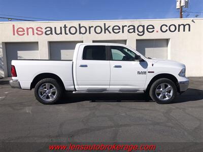 2017 RAM 1500 Lone Star Silver  *NICE CREW CAB 1/2 TON DIESEL! Truck