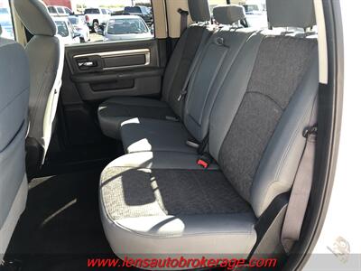 2017 RAM 1500 Lone Star Silver  *NICE CREW CAB 1/2 TON DIESEL! - Photo 17 - Tucson, AZ 85705