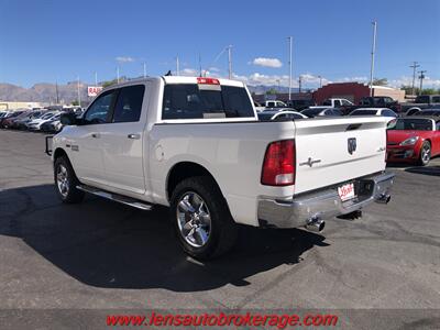 2017 RAM 1500 Lone Star Silver  *NICE CREW CAB 1/2 TON DIESEL! - Photo 6 - Tucson, AZ 85705