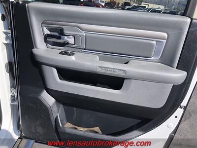 2017 RAM 1500 Lone Star Silver  *NICE CREW CAB 1/2 TON DIESEL! - Photo 18 - Tucson, AZ 85705