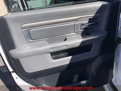 2017 RAM 1500 Lone Star Silver  *NICE CREW CAB 1/2 TON DIESEL! - Photo 16 - Tucson, AZ 85705