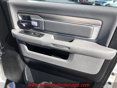 2017 RAM 1500 Lone Star Silver  *NICE CREW CAB 1/2 TON DIESEL! - Photo 20 - Tucson, AZ 85705