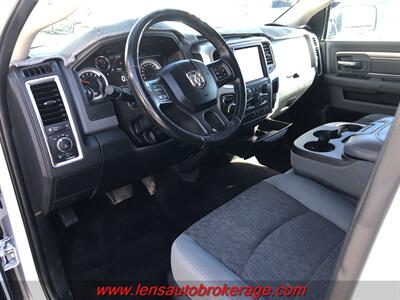2017 RAM 1500 Lone Star Silver  *NICE CREW CAB 1/2 TON DIESEL! - Photo 10 - Tucson, AZ 85705