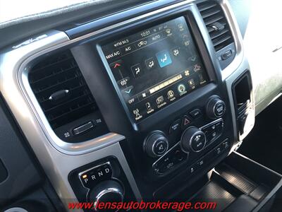 2017 RAM 1500 Lone Star Silver  *NICE CREW CAB 1/2 TON DIESEL! - Photo 14 - Tucson, AZ 85705