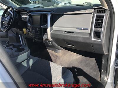 2017 RAM 1500 Lone Star Silver  *NICE CREW CAB 1/2 TON DIESEL! - Photo 21 - Tucson, AZ 85705