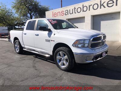 2017 RAM 1500 Lone Star Silver  *NICE CREW CAB 1/2 TON DIESEL! - Photo 2 - Tucson, AZ 85705