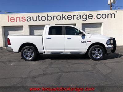 2017 RAM 1500 Lone Star Silver  *NICE CREW CAB 1/2 TON DIESEL! Truck