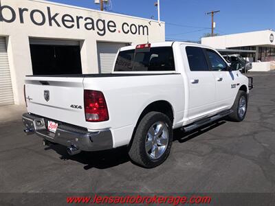 2017 RAM 1500 Lone Star Silver  *NICE CREW CAB 1/2 TON DIESEL! - Photo 8 - Tucson, AZ 85705