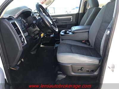 2017 RAM 1500 Lone Star Silver  *NICE CREW CAB 1/2 TON DIESEL! - Photo 11 - Tucson, AZ 85705